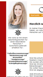Mobile Screenshot of naturheilpraxis-hafner.de
